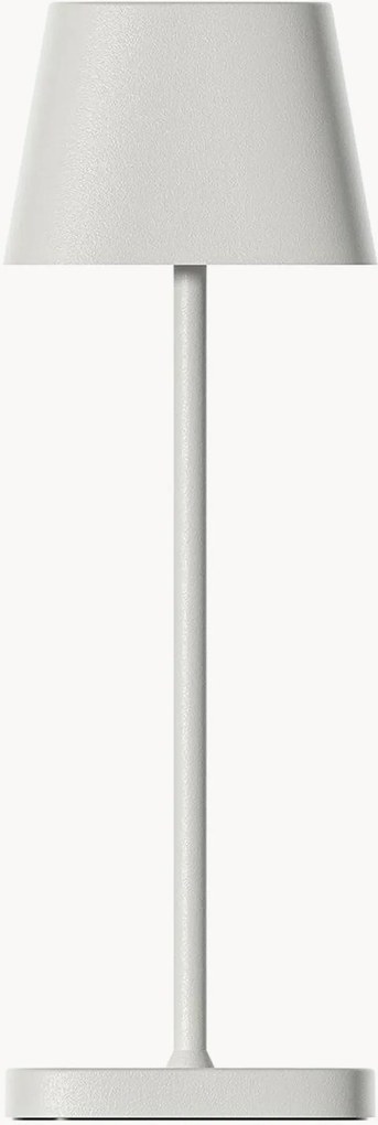 Lampada da tavolo LED dimmerabile portatile per interni ed esterni Kodu