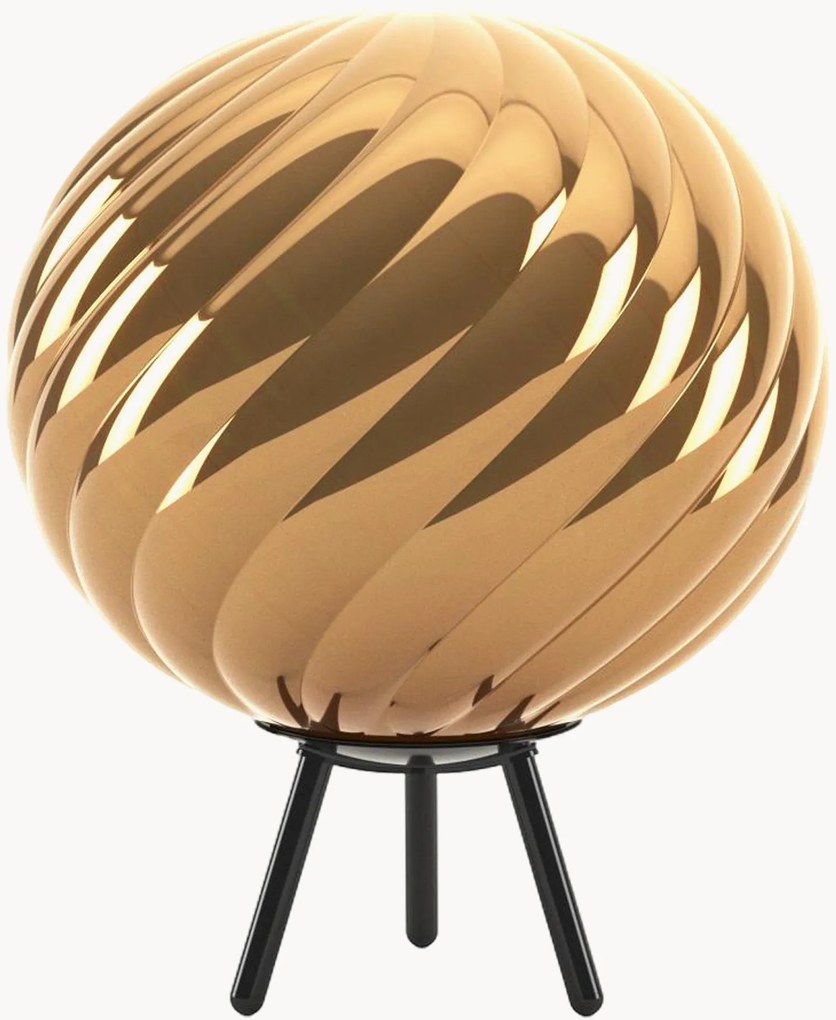 Lampada da terra/da sospensione a LED luce regolabile portatile Whirl