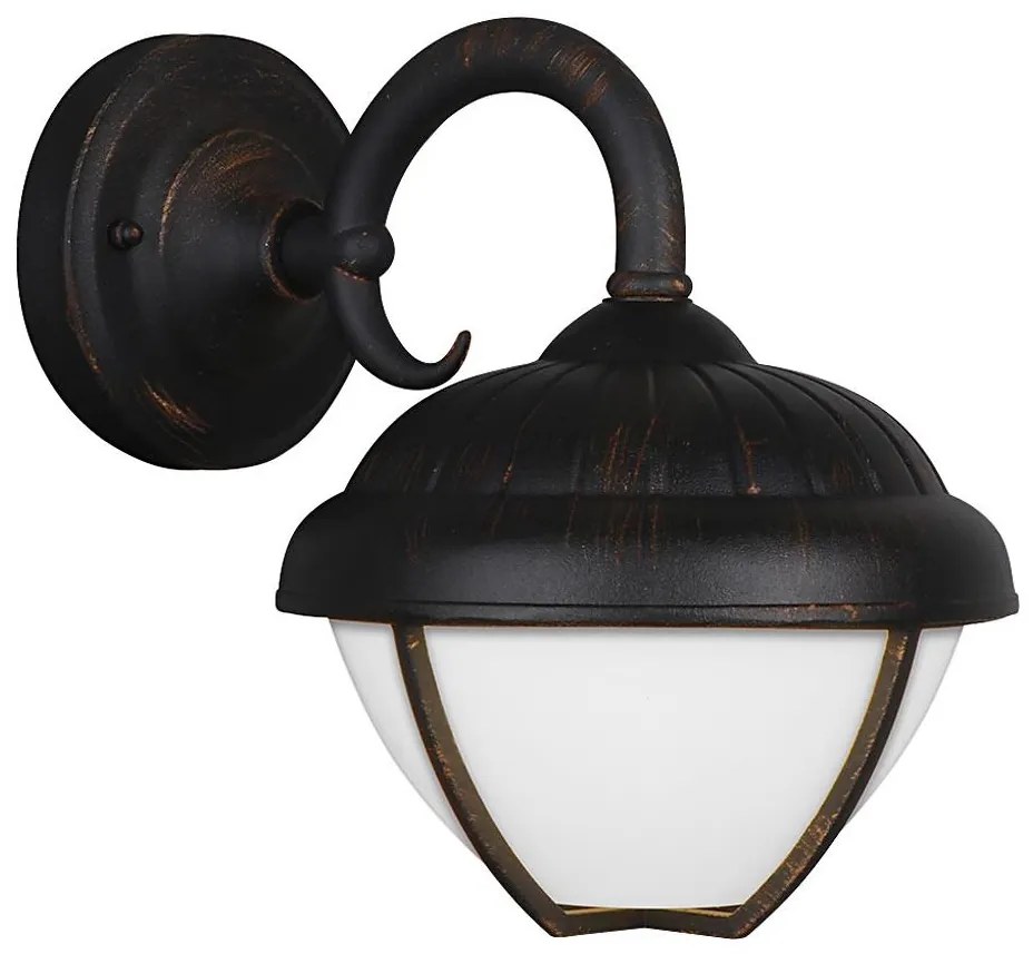 Prezent 39017 - Applique a LED da esterno NEBRASKA LED/7W/230V