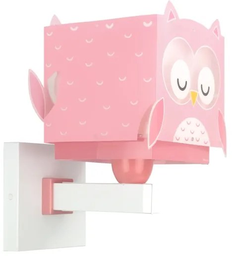 Dalber 64489 - Applique da parete per bambini LITTLE FRIENDS 1xE27/15W/230V