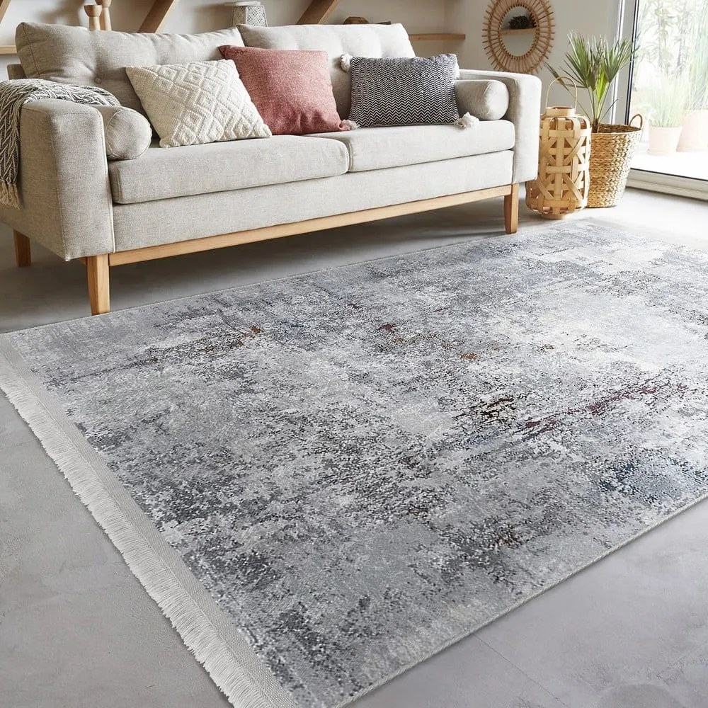 Tappeto grigio 120x180 cm - Mila Home