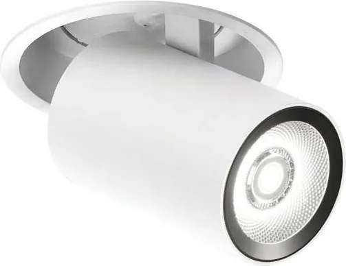 Ideal Lux - Faretto LED da incasso NOVA LED/12W/230V CRI 90 Ø 11 cm bianco