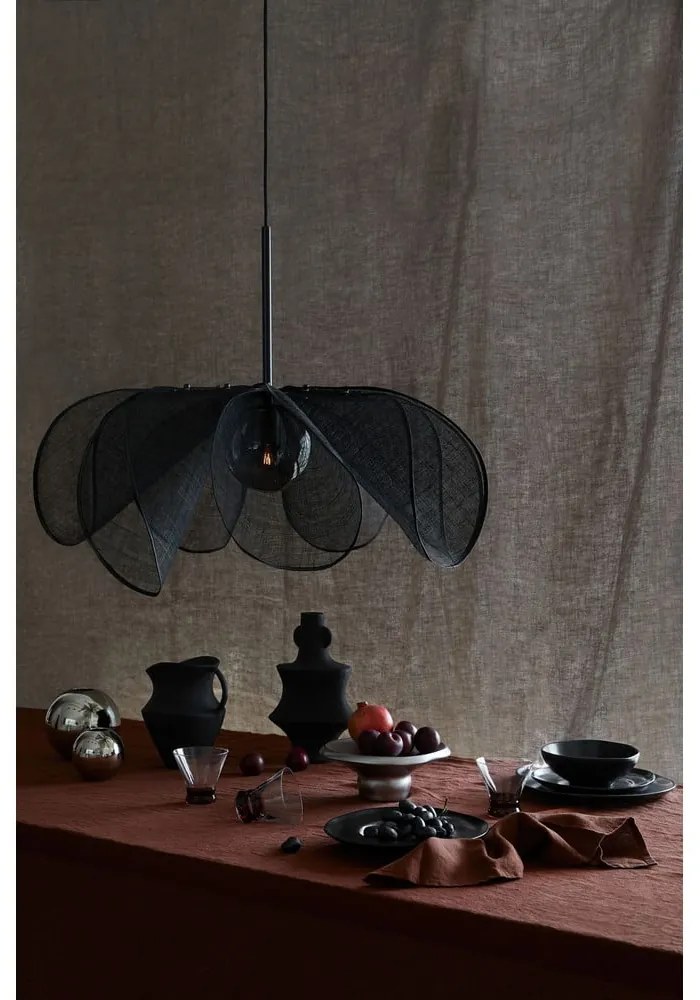 Lampadario nero ø 75 cm Styrka – Markslöjd