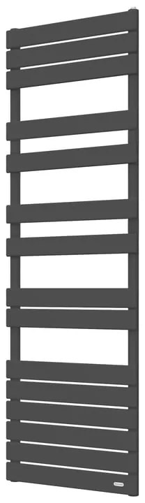 Scaldasalviette ad acqua calda DE'LONGHI GHIBLI antracite interasse 450 mm, L 50 x H 180 cm