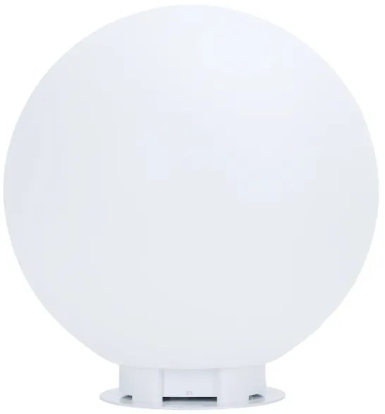 Aigostar-LED RGB lampada dimmerabile da esterno MESH 35W/3,7V 4000mAh 2700-6500K IP65 Ø 30 cm