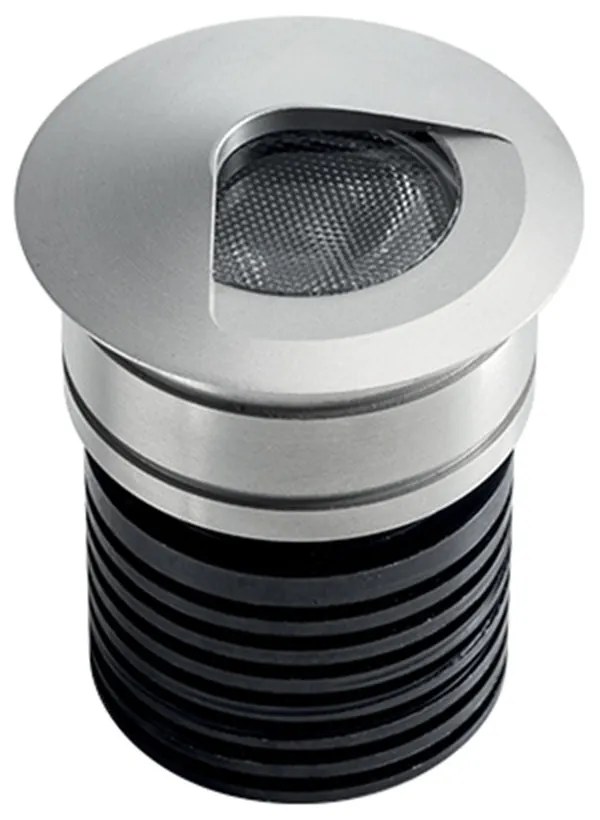 PIXEL Lampada incasso inox  LED 4W + CS 01