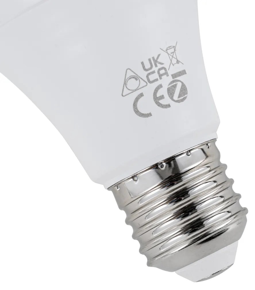 Lampadina LED intelligente E27 dimmerabile A60 9W 806 lm 2700K-6500K