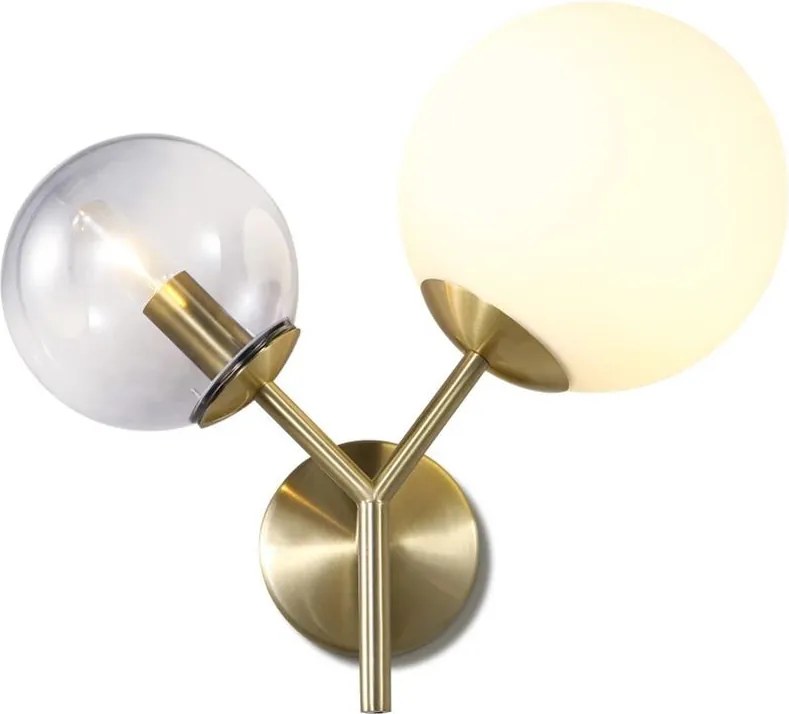 Lampada da parete APP1012-2W