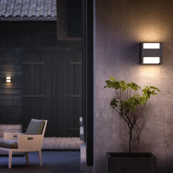 Philips 16459/93/16 - Lampada LED da esterno MYGARDEN ARBOUR LED/4,5W/230V IP44