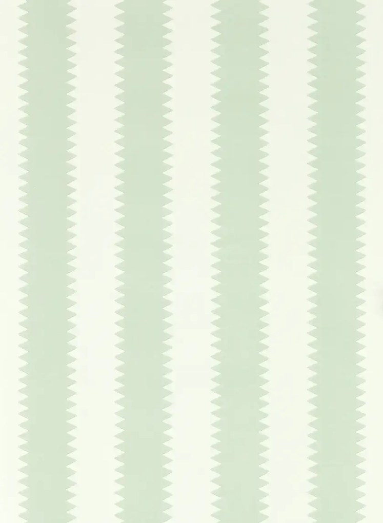 Sanderson Tapete Aperigon Parade - Celadon