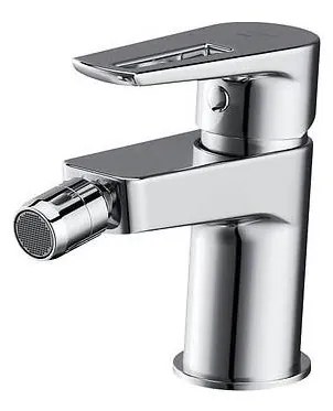Cersanit S951-347 - Rubinetto del bidet MILLE cromo lucido