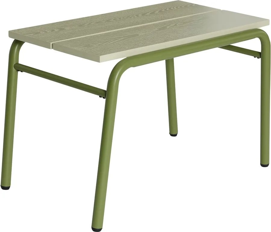 Panchina grigio-verde Koi - Hübsch