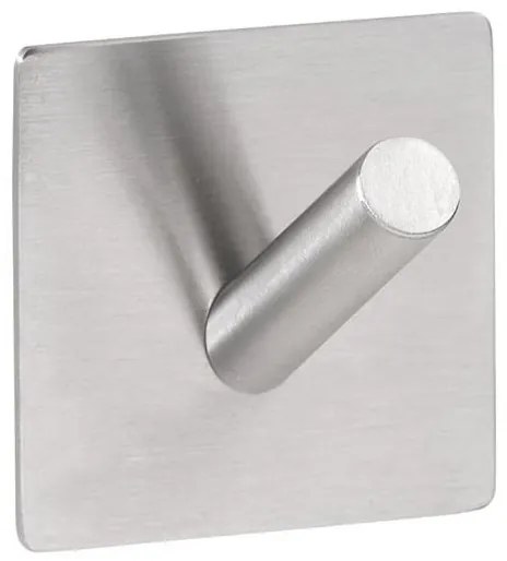 Gancio 4,5x4,5 cm acciaio inossidabile/argento