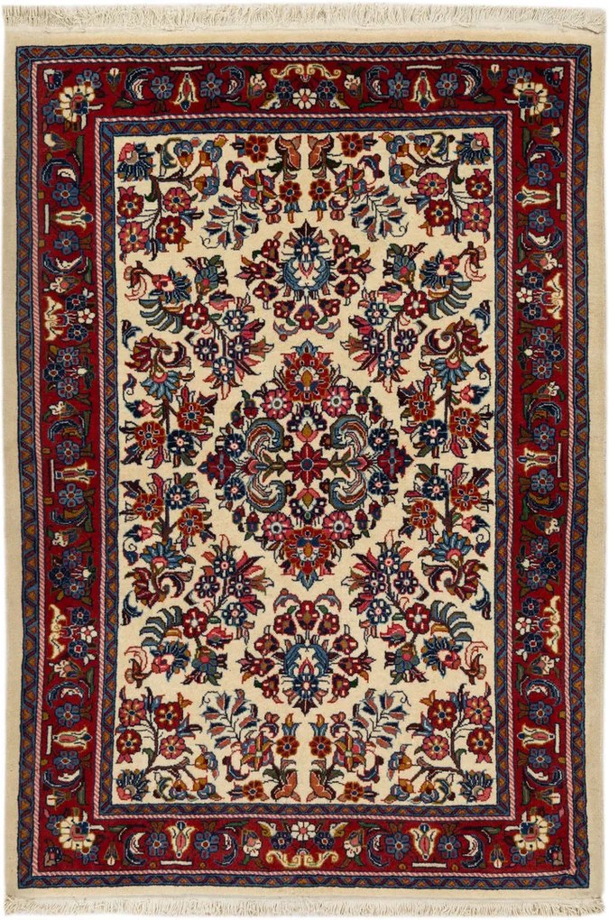 Sarouk Tappeto persiano 120 x 170 (Iran) Annodato A Mano