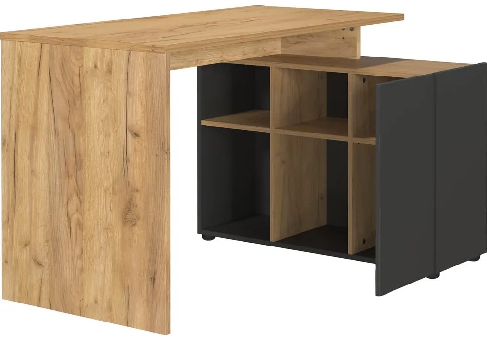 Scrivania angolare 90x120 cm Adrano – Germania