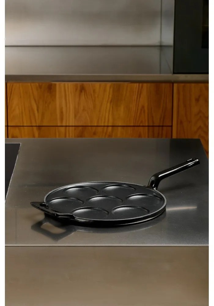 Padella per pancake in ghisa ø 26 cm Mattia 3.0 – FABINI