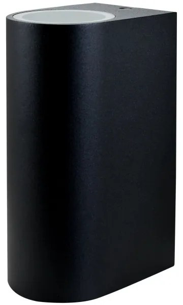 Lampada da esterno BOSTON 2xGU10/35W/230V IP44