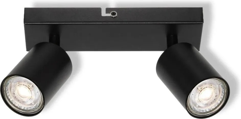 Osram - Faretto ELEMENTAL 2xGU10/6W/230V