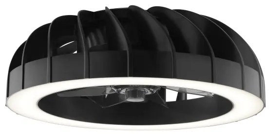 Brilliant - Ventilatore a soffitto LED RGBW FANORA LED/30W/230V + DO