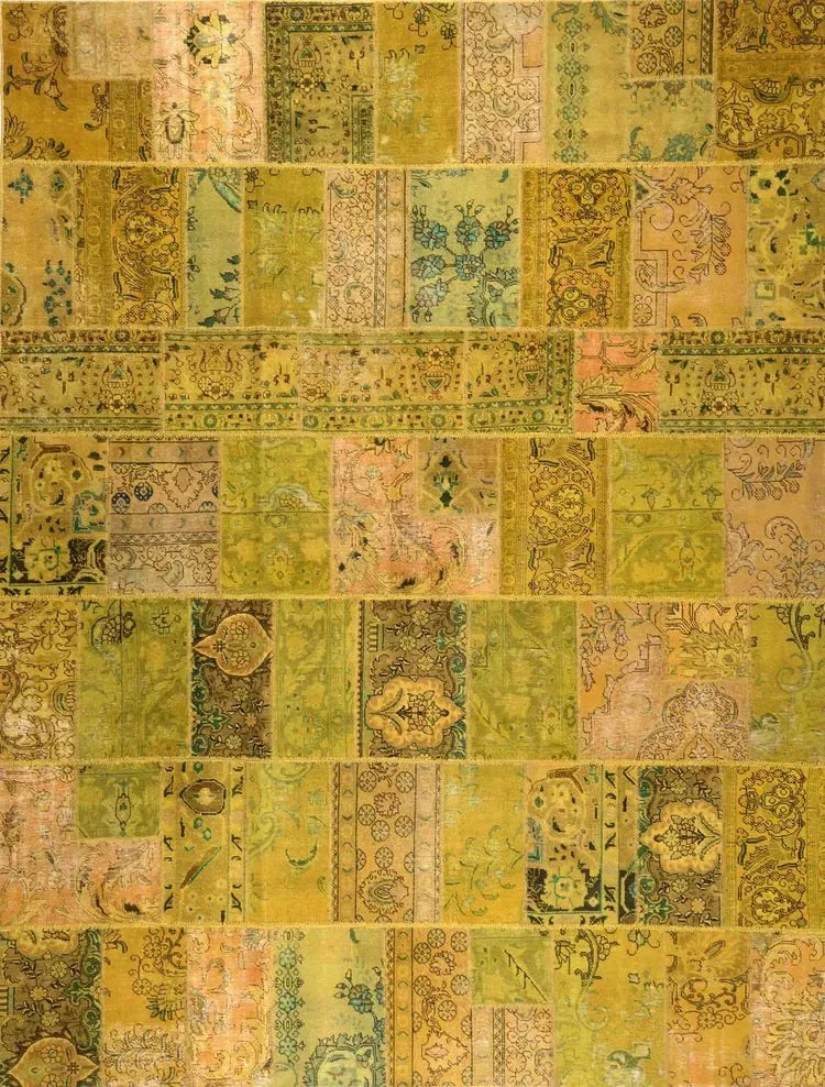 Patchwork Tappeto persiano 300 x 400 (Iran)