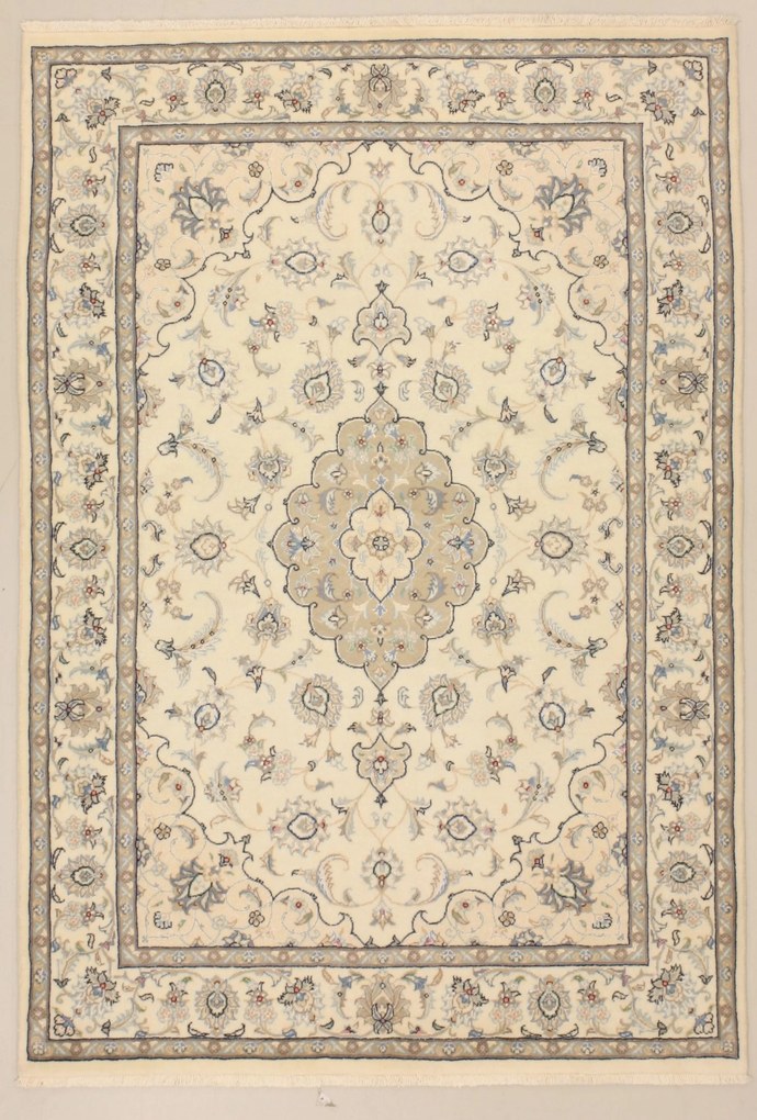 Tappeto persiano 200x140 (Iran) Annodato A Mano