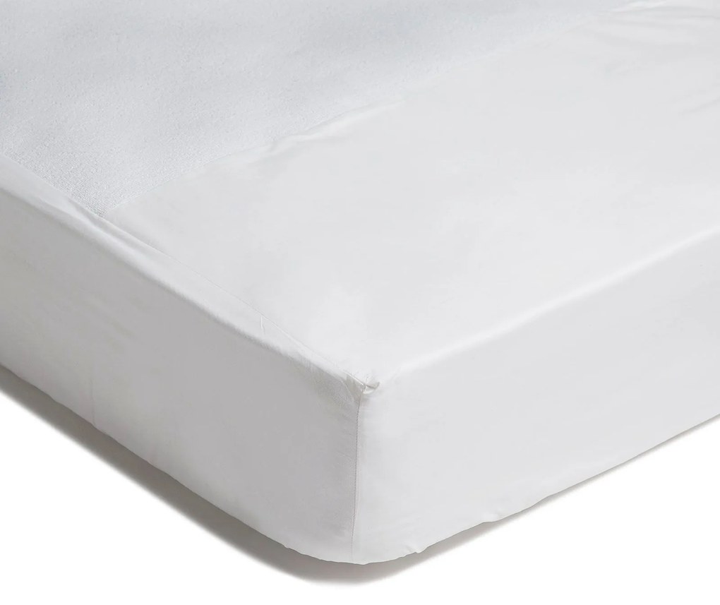 Coprimaterasso in Pvc Idrorepellente Matrimoniale Hotellerie