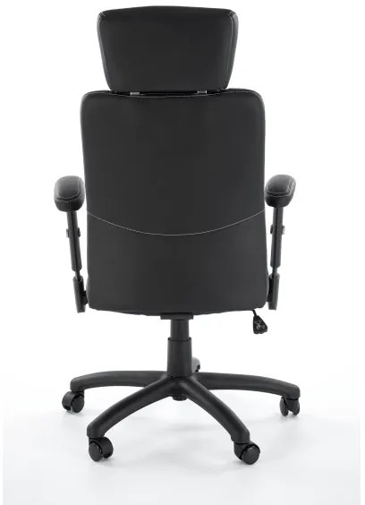 Sedia da ufficio ORVI nera