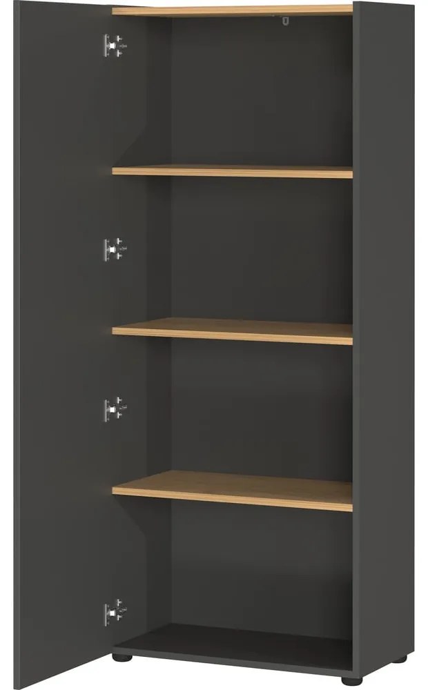 Set da ufficio angolare 90x120 cm Adrano - Germania