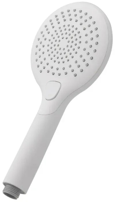Doccetta tonda 26,5 cm in ABS cromo con 3 getti Hidra