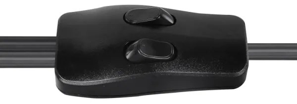 Globo 15326-2SN - Lampada da terra MINA 2xE27/40W/230V