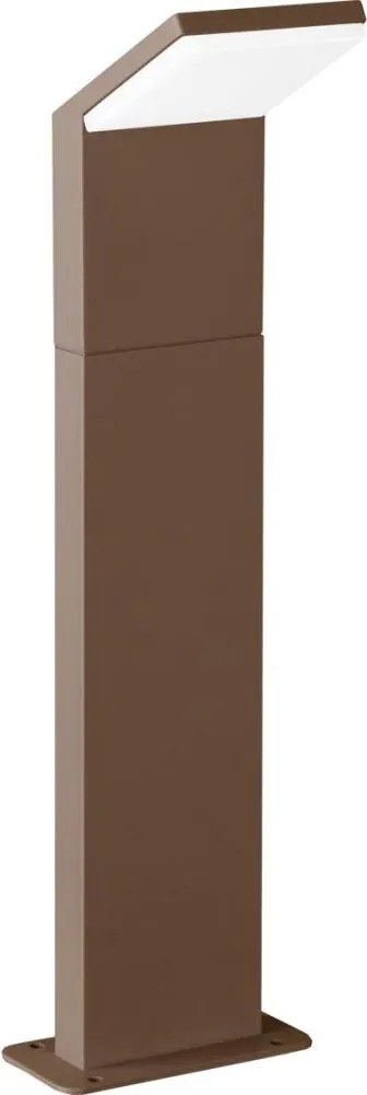 Ideal Lux - lampada LED da esterno STYLE LED/8,5W/230V 3000K 50 cm CRI 90 IP54 marrone