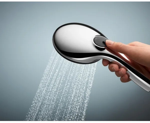 GROHE 27946001 - Doccetta a mano VITALIO START 110, 110 mm, cromo lucido