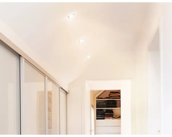 SET 3x LED lampadine dimmerabile SMART+ GU10/5W/230V 2700K Wi-Fi - Ledvance