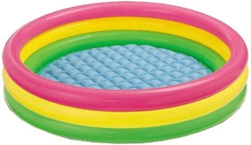 Intex Piscina Onda 3 Anelli 168X40