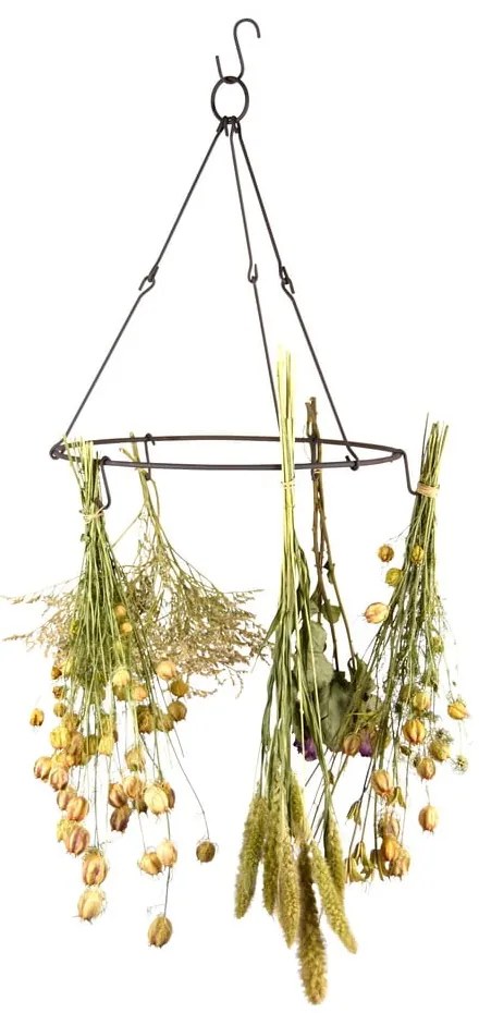 Gancio per essicazione in metallo – Esschert Design