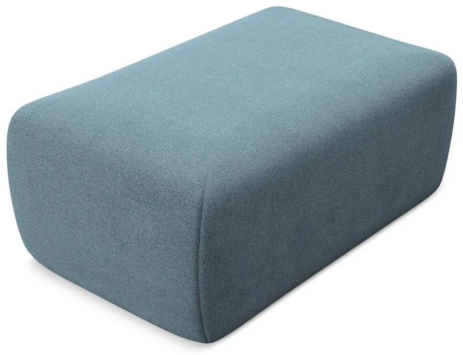 Poggiapiedi azzurro Kapua – Makamii