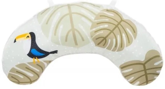 Taf Toys - Tummy time trainer d. 90 cm savanna