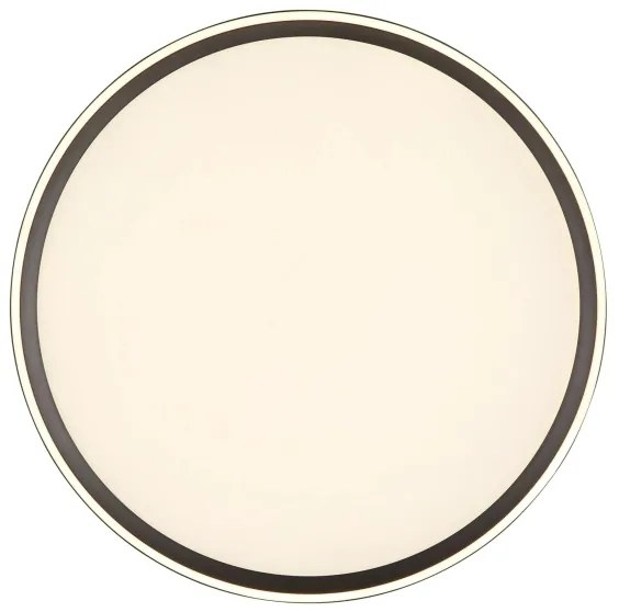 Globo 48802-48 - Plafoniera LED dimmerabile DUBLIN LED/48W/230V + +TC