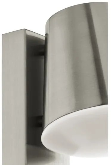 Eglo 97484 - Applique a LED da esterno dimmerabile CALDIERO-C 1xE27/9W/230V