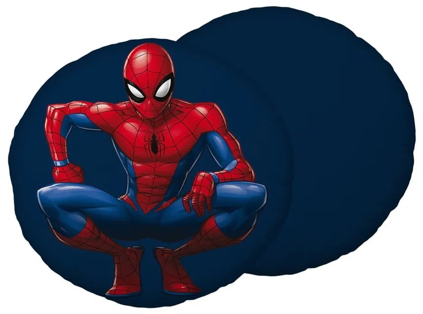 Cuscino per bambini in vello Spider-man – Jerry Fabrics