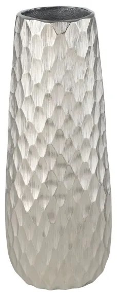 Eglo 421045 - Vaso in metallo NILGAUT 31x12 cm argento