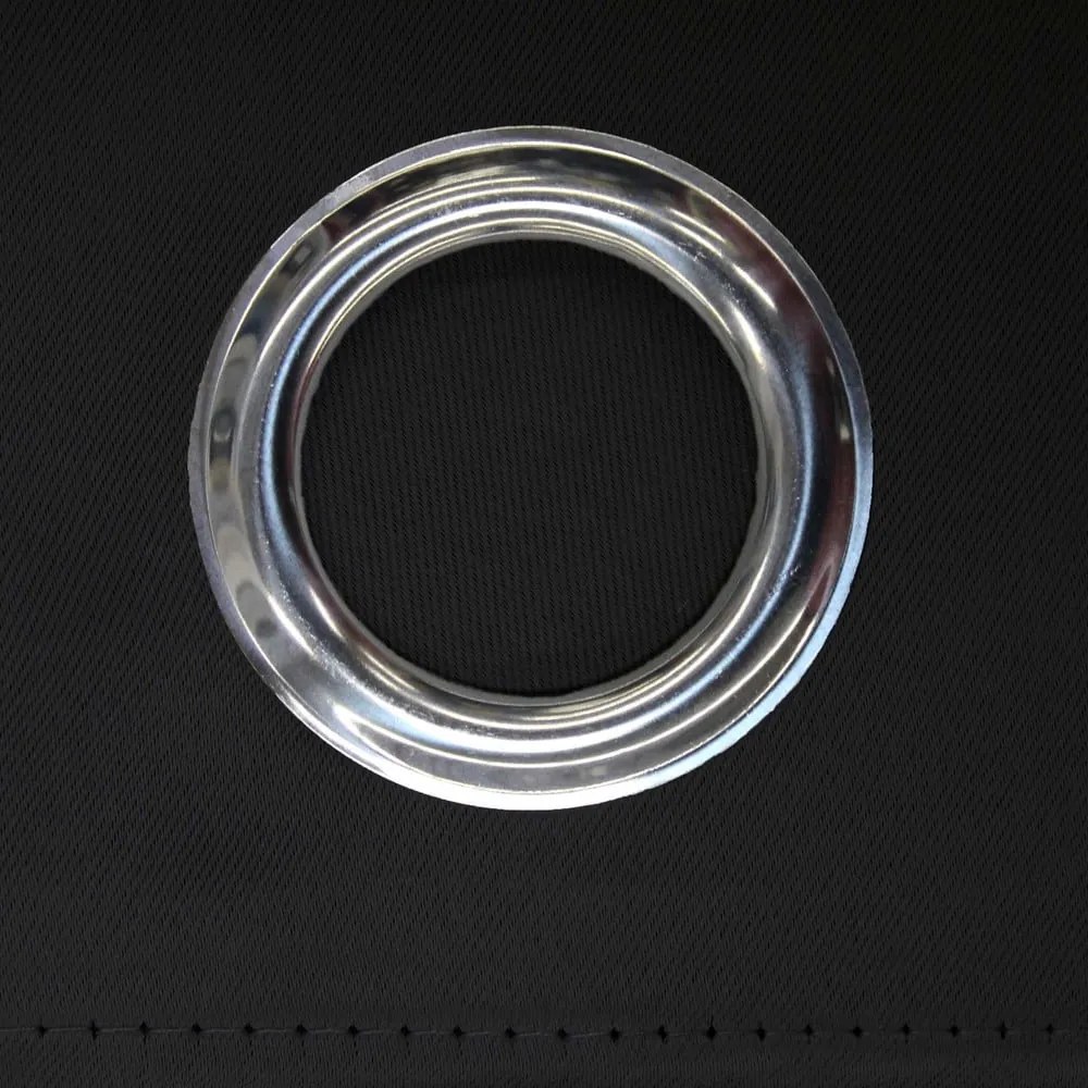 Tenda nera oscurante 135x180 cm Occult - douceur d'intérieur