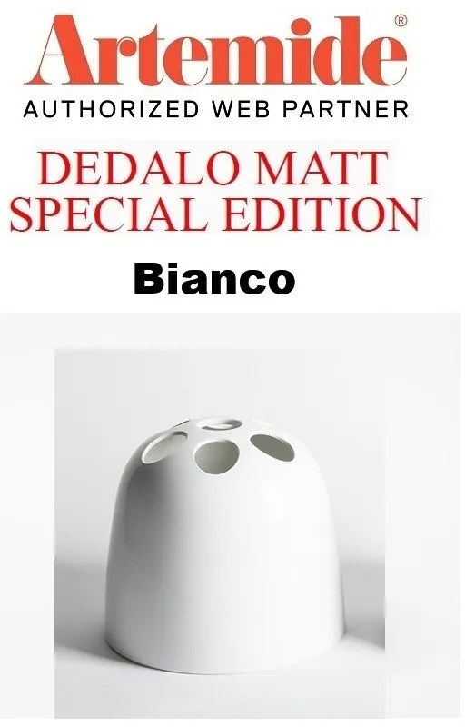 Artemide Dedalo bianco