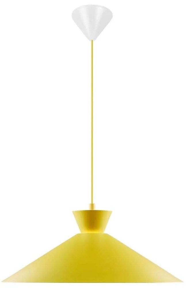 Nordlux - Dial 45 Lampada a Sospensione Yellow Nordlux