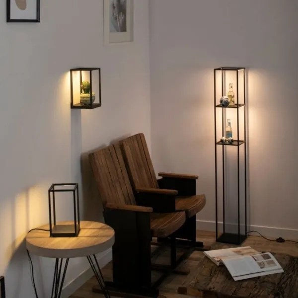 Paul Neuhaus 4401-18 - Lampada da tavolo LED dimmerabile CONTURA 2xLED/2,2W/230V