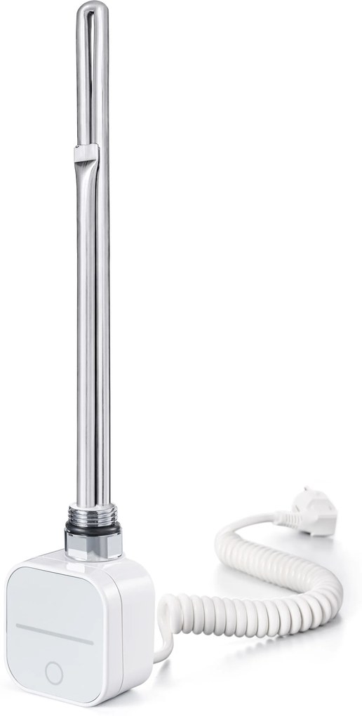 Schlosser riscaldatore elettrico 300 W bianco 603000121