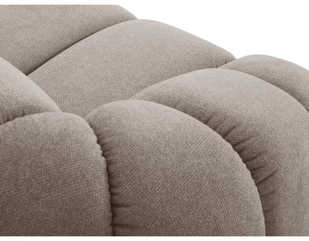 Divano beige 214 cm Diana – Micadoni