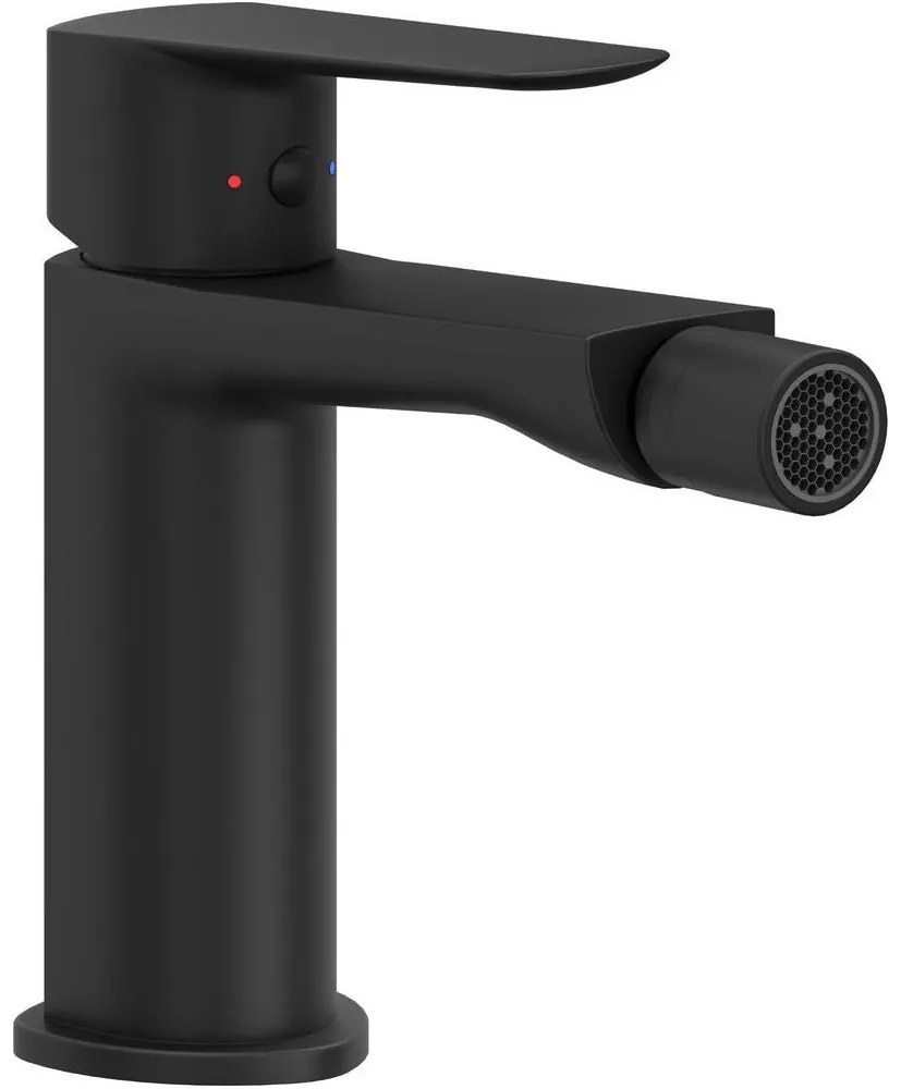 Ravak X070481 - Miscelatore per bidet LIFE nero