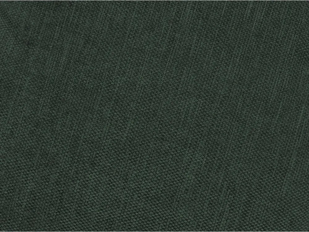 Divano angolare verde allungabile e con contenitore (penisola a sinistra/a L) con rivestimento in ciniglia Fuji – Bobochic Paris