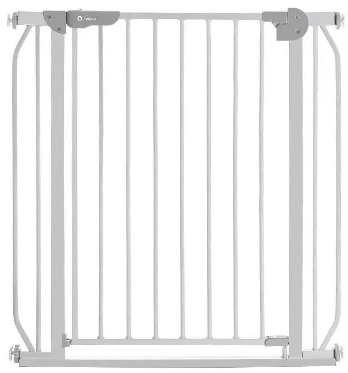 Lionelo - Barriera di sicurezza TRUUS SLIM grigio